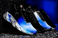 新百伦领跑，让生活因运动而更加美好