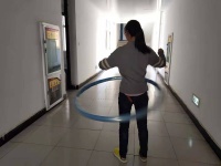 【全员运动 健康经管（9）】呼啦圈中转一转，肥肉懒散甩一甩