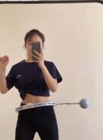 号称“想胖都难”“不会掉的网红呼啦圈”靠谱吗？专家回应