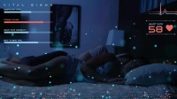 新型智能床垫亮相 CES 2024：内置按摩功能，可利用 AI 制定睡眠策略