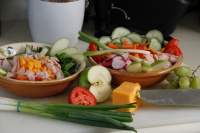 健康晚餐，让你的生活更美好