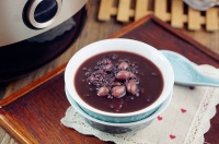 红豆粥：营养丰富的传统美食 – 果夏生活