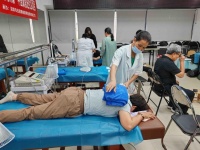 横岗街道开展中医理疗进社区活动，为居民健康生活保驾护航