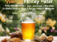 蜂蜜水养生最佳饮用时间揭秘，每日健康生活指南