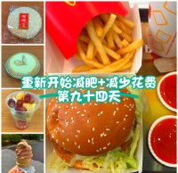 减肥打卡第94天：减少开支，坚持健康生活