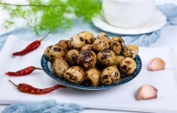 美味轻松 尽享鹌鹑蛋的多种烹饪方式