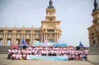 2023年度“智慧女性 健康家庭”项目开展，蓝月亮积极传递洁净健康生活方式