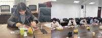 机电工程学院分工会举办庆祝“三八”国际劳动妇女节活动