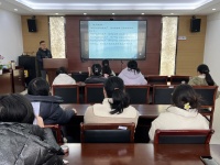 守护健康 悦享生活——果树所分工会举办健康知识讲座