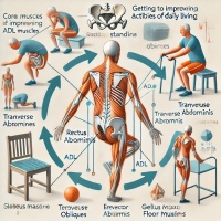 【肌肉学说】人体核心肌群对日常生活活动(ADL)的影响