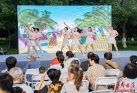 用营养和运动重塑美好生活 安利“健康中国 我们行动”走进长沙