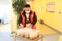 天使元宵送汤圆 医患和谐一家亲——北京天使儿童医院爱心日常