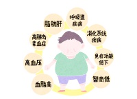 八步走助你轻松管理体重，享受健康生活