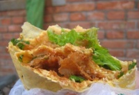 煎饼的热量(卡路里cal),煎饼的功效与作用,煎饼的食用方法,煎饼的营养价值