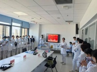 技能提升丨西安市红会医院开展针刺伤职业暴露应急预案演练
