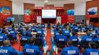 健康中国基层行·天津站丨健康明白人培养行动之赋能海油生产力暨天津市健康素养宣传月·海油站活动成功举办