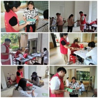 经开区七里湖街道八里湖社区：倡导科学健康，共筑美好生活