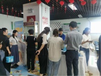 “活润体重管理挑战赛”走进中青建安集团 开启职场健康新生活