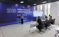 中国国际大学生创新大赛（2025）山西电子科技学院校赛决赛圆满落幕