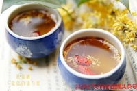 桂花稠酒的制作方法和步骤