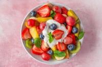 秋日水果盛宴：打造健康“水”生活