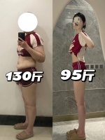 一天两顿饭，坚持了一个月，我整整瘦了10斤