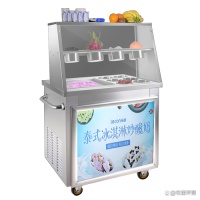 什么品牌的炒冰机好用？认准这五款错不了