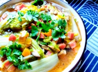 上汤娃娃菜：将简单食材做到极致美味，健康生活触手可及