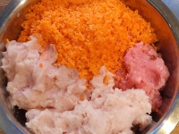 【步骤图】鸡胸肉卷