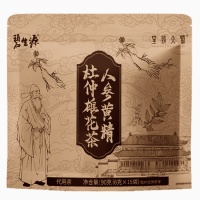 碧生源人参黄精杜仲雄花茶怎么样