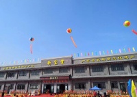 新宝堂用大科技把新会柑肉“变废为宝”