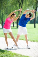 坚持锻炼，改善体质，提升生活质量的简单之道