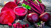 甜菜根：富含多种营养的超级食物，助力运动健康生活