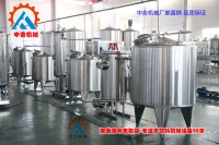 番茄全自动饮料灌装旋盖机