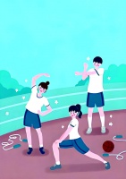 各地中小学改进体育教育