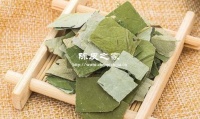 荷叶陈皮泡水喝的功效与作用