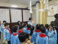 岳麓一小学子走进医院 沉浸式体验中医药文化 健康资讯
