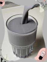 六款低脂养生黑豆浆食谱，健康瘦身必备