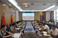 交通运输部调研组到贵州调研交通历史文化遗产保护利用情况