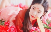 王瑞雪汉传针雕【国医名师吧】