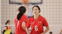 女排版“刘亦菲”横空出世，颜值超高但是靠实力吃饭，网友：喜欢