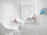 Singapore's first salt?spa Pablo Blau helps to regain healthier and better skin