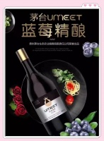 蓝莓酒：从果酒新宠到健康生活伴侣