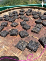 德昂酸茶：古老的非遗美味