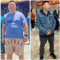 半年瘦40斤！岳陽(yáng)醫(yī)院體重管理中心幫你“減肥”→