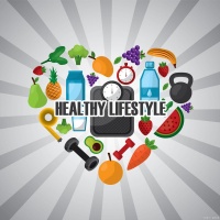 《健康减肥，开启美好新生活》