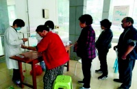 建立健康档案,优化生活方式