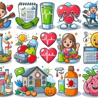 优化生活：健康生活方式的重要性与实践方法