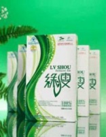 綠瘦玉人膠囊