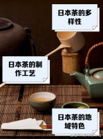 日本茶文化与绿茶粉末的独特魅力